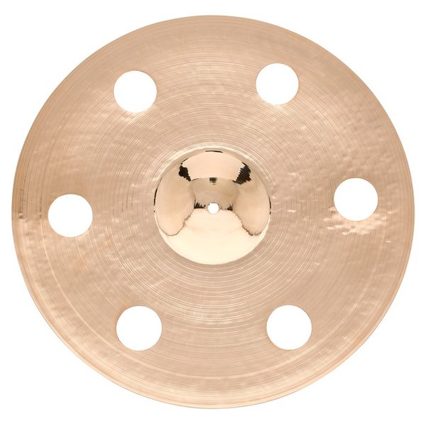 Zultan 19" Rock Beat Crash Holey
