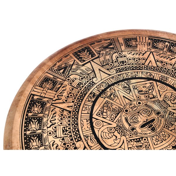 Terre Shaman Drum Goat Skin Maya 50