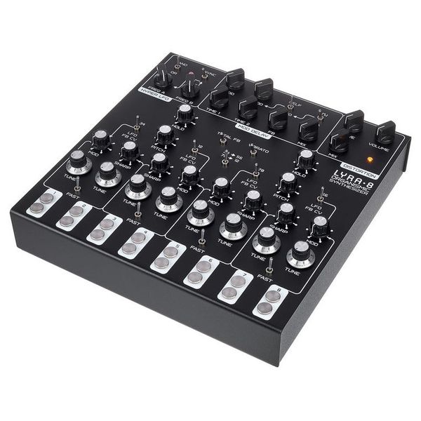 SOMA Lyra-8 Black Beast