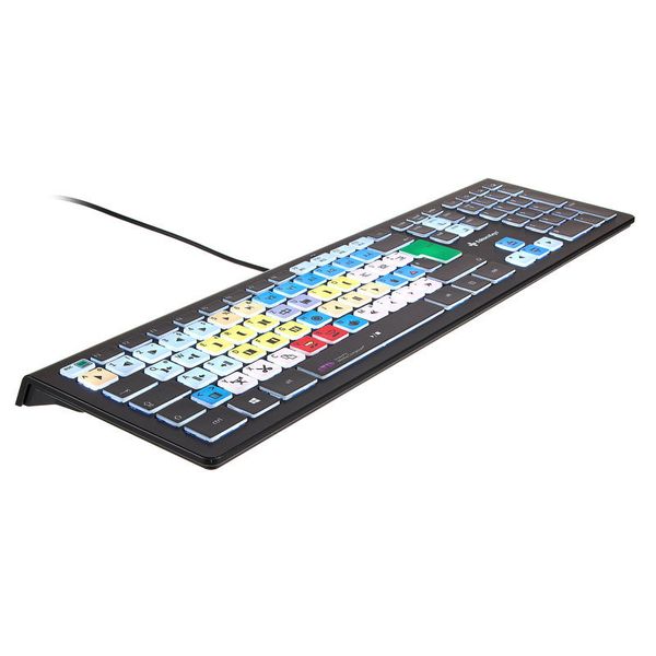 Editors Keys Backlit Key. Media Comp WIN DE