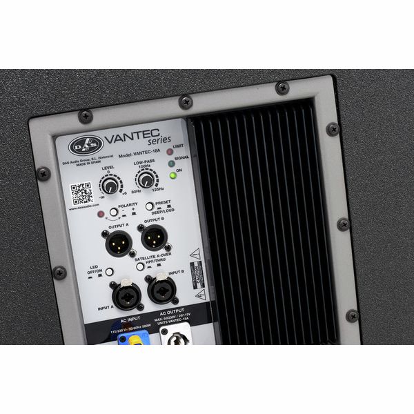 DAS Audio Vantec-18A