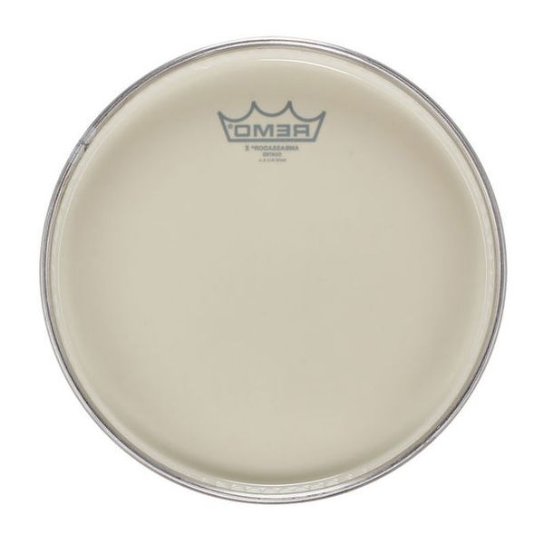 Remo Ambassador X Coated Pack