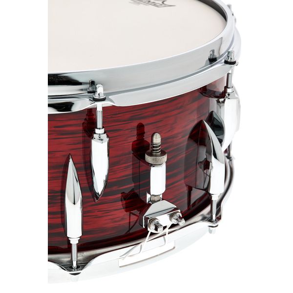 Sonor 14"x6,5" Vintage Snare Red Oy.