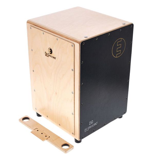 DG De Gregorio Drumbox Plus Complete Pack