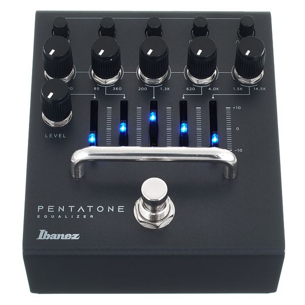 Ibanez Pentatone Equalizer PTEQ