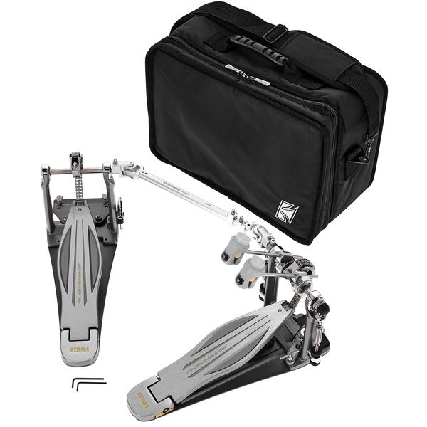 Tama S.Cobra Double w. Mirror Rod