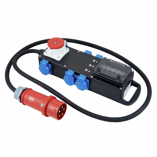 RiedConn Power Distr. STG32/01-6/2K