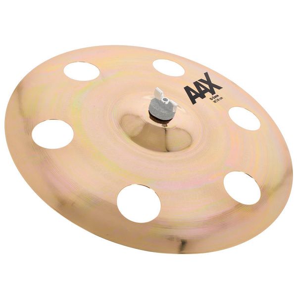 Sabian 16" AAX O-Zone Crash