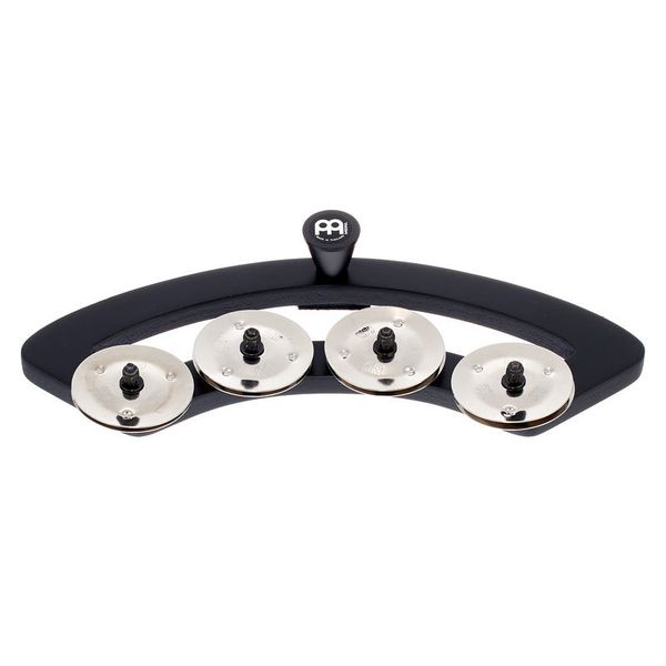 Meinl BBTA1-BK Backbeat Tambourine