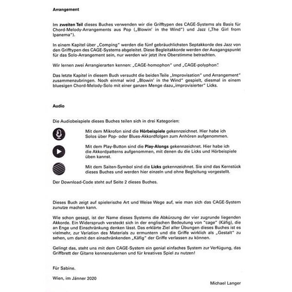 Edition Dux Acoustic Pop Guitar Soloing