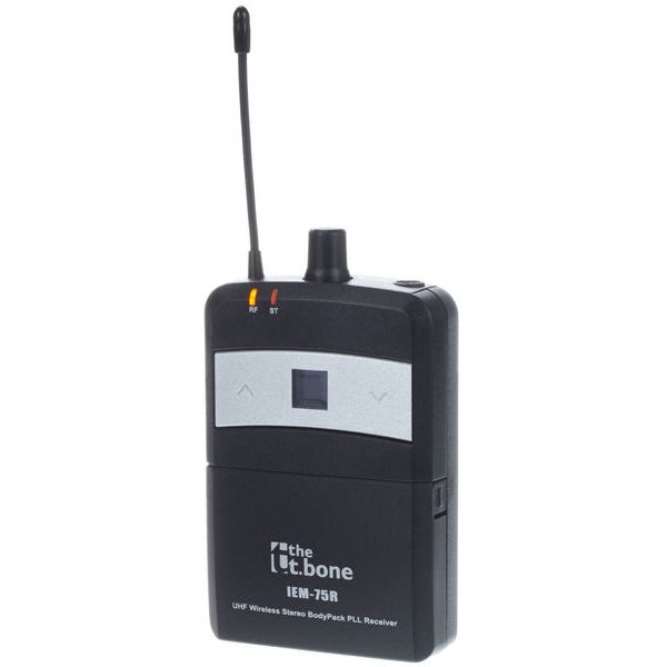 the t.bone IEM 75R Bodypack Receiver