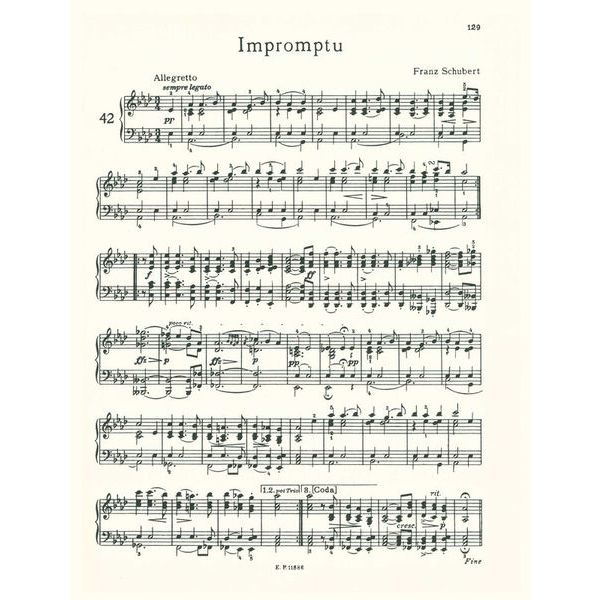 Edition Peters Das Meisterbuch 1