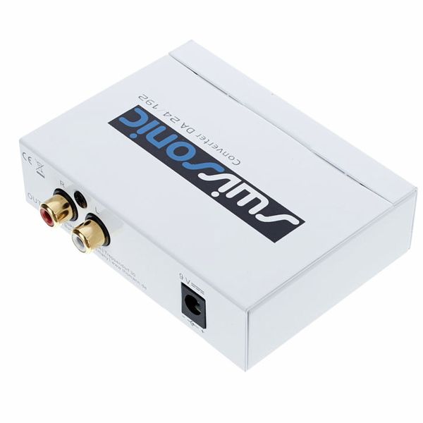 Swissonic Converter DA 24/192