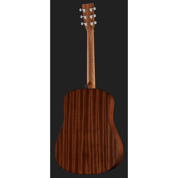 Martin Guitar D-10E-02 Sitka Sapele