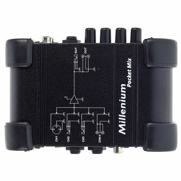 Millenium Pocket Mix