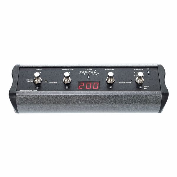 Fender MGT4 Footswitch