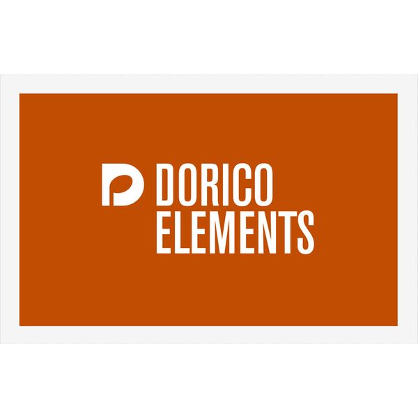 Steinberg Dorico Elements 6