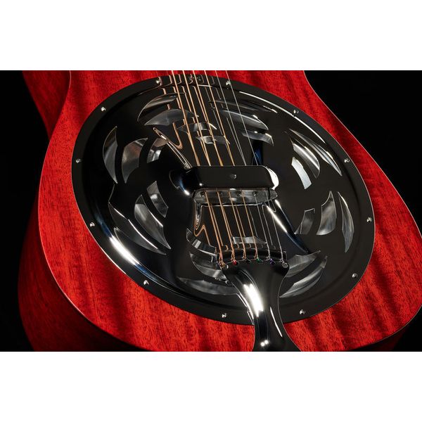 Beard Guitars Jerry Douglas SN RedBeard