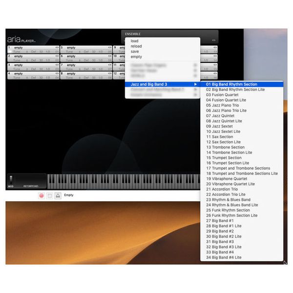 Garritan Jazz & Big Band 3