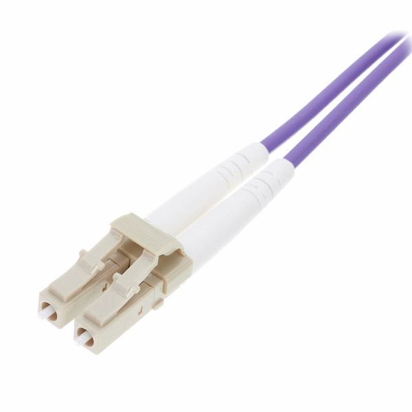 pro snake LWL MADI LC Duplex OM4 30m