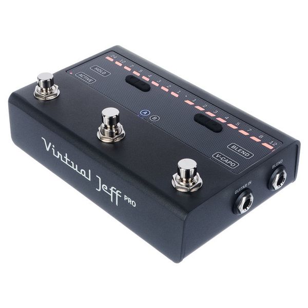 FOMOfx Virtual Jeff Pro