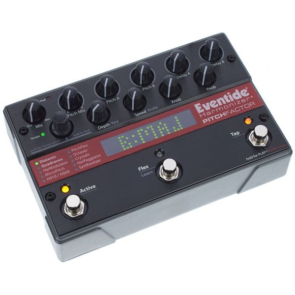 Eventide PitchFactor