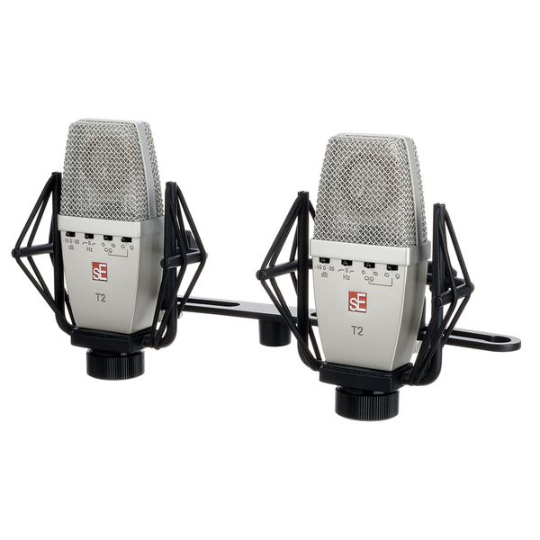 SE Electronics T2 Stereo Set