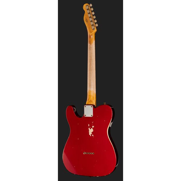 Fender 60 Tele CAR Relic
