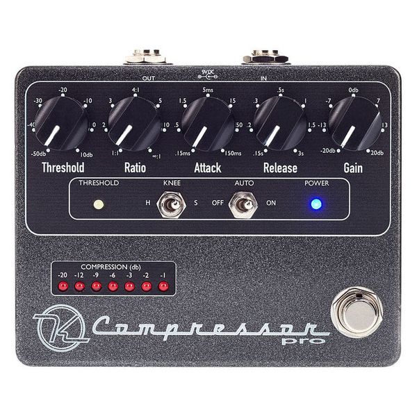 Keeley Compressor Pro