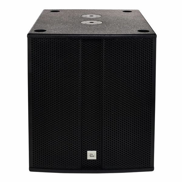 the box pro 118/115 Power Bundle