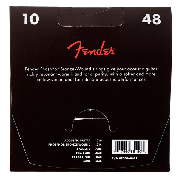 Fender 60XL