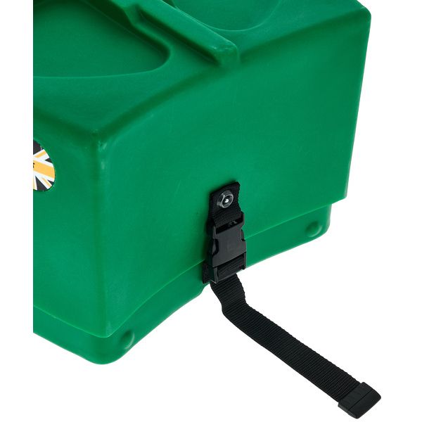 Hardcase 13" Tom Case F.Lined D.Green