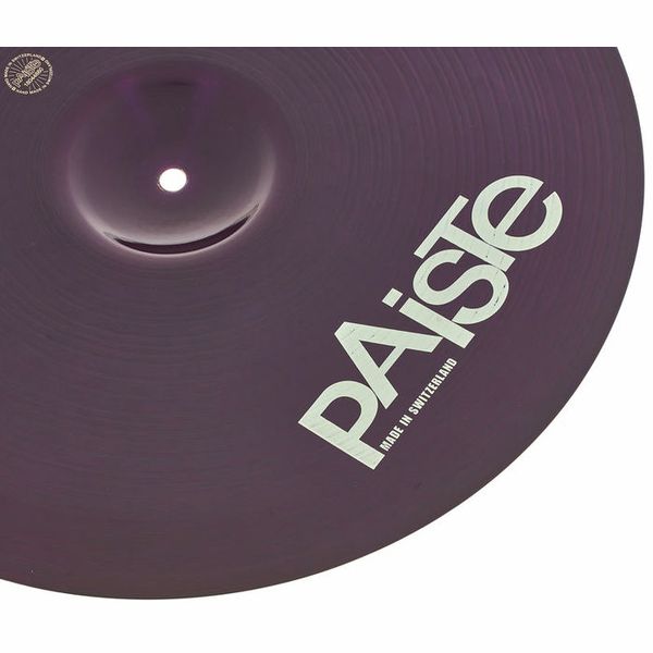 Paiste 17" 900 Color Crash PRP