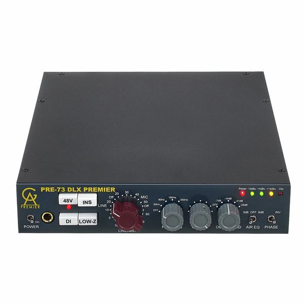 Golden Age Audio Premier PRE-73 DLX