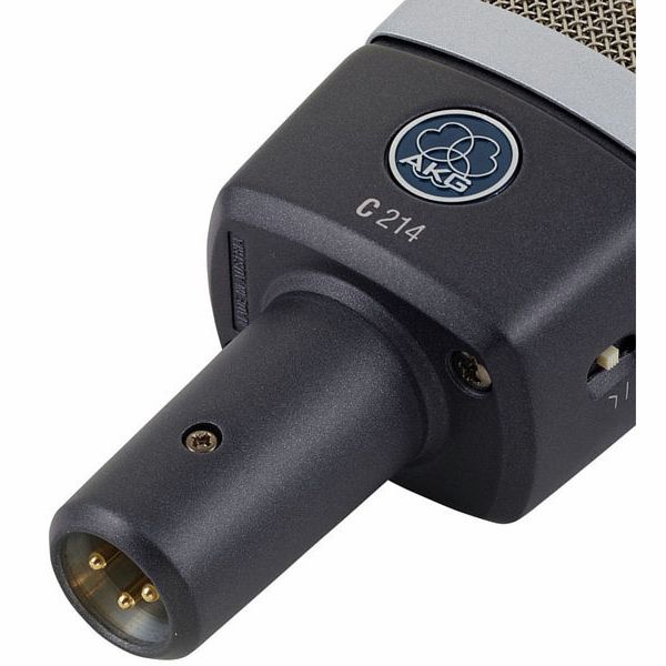 AKG C214 Stereo Set Bundle