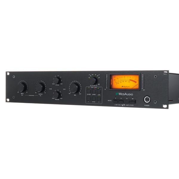 WES Audio ng76 FET Compressor