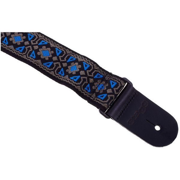 Stagg FLO-BLU Folk Strap