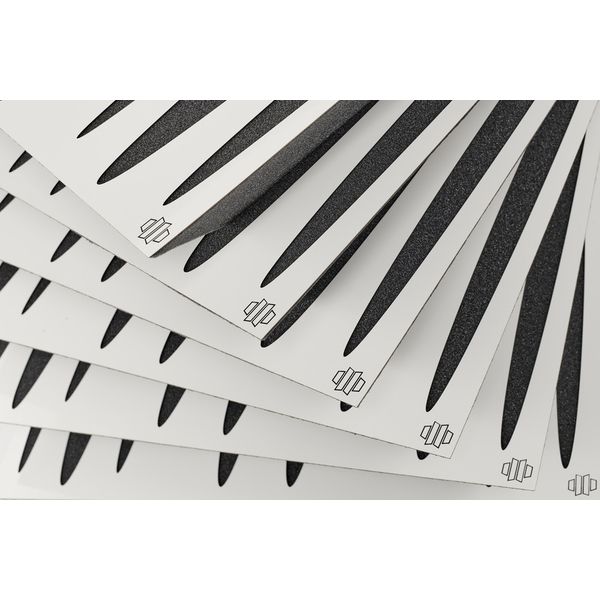 t.akustik Highline A2 Gloss White