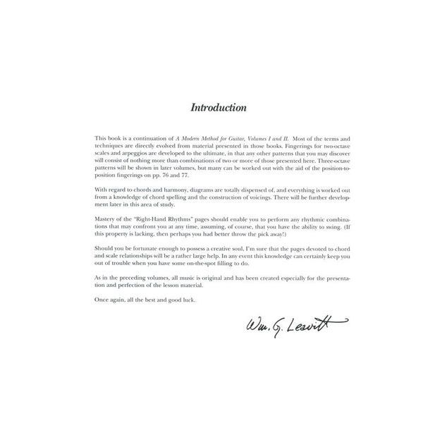 Berklee Press A Modern Method for Guitar