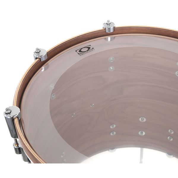 DrumCraft Concert Fl Tom 18"x16" W/M DB