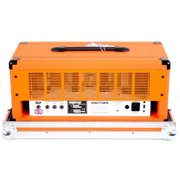 Thon Amp Case Orange Rocker 30H