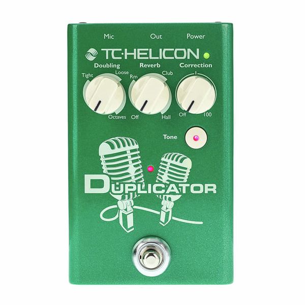 TC-Helicon Duplicator