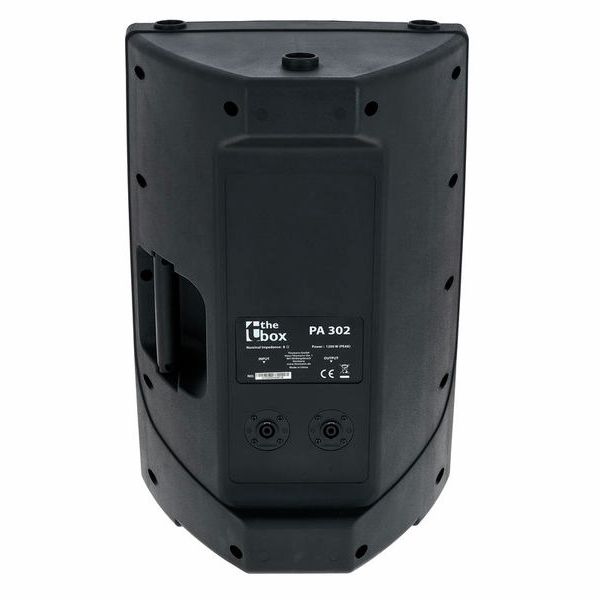 the box PA 302
