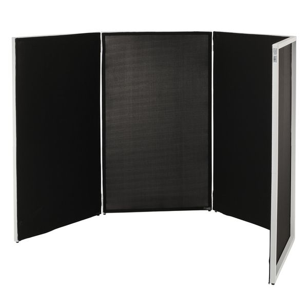 Accu Stand Event Facade 2 white