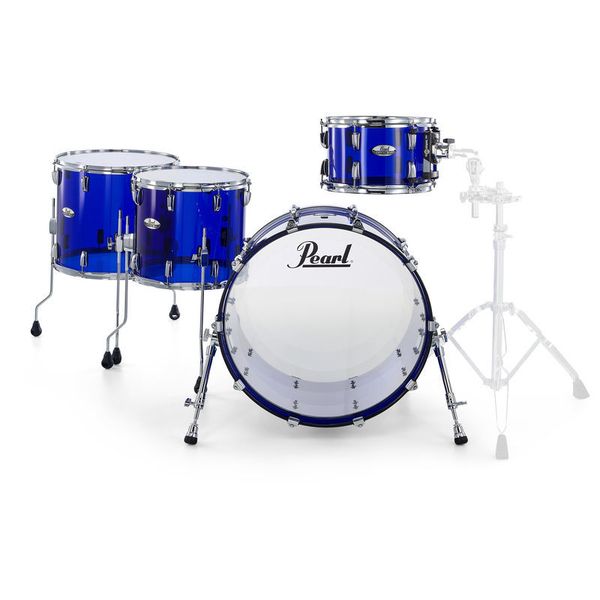 Pearl Crystal Beat Rock Blue S. ltd.