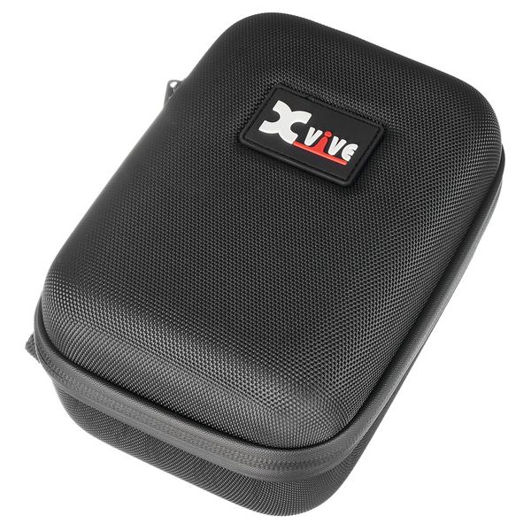 XVive Hard Travel Case for U4 R2 BL