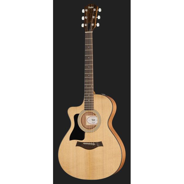 Taylor 112ce Sapele Lefthand
