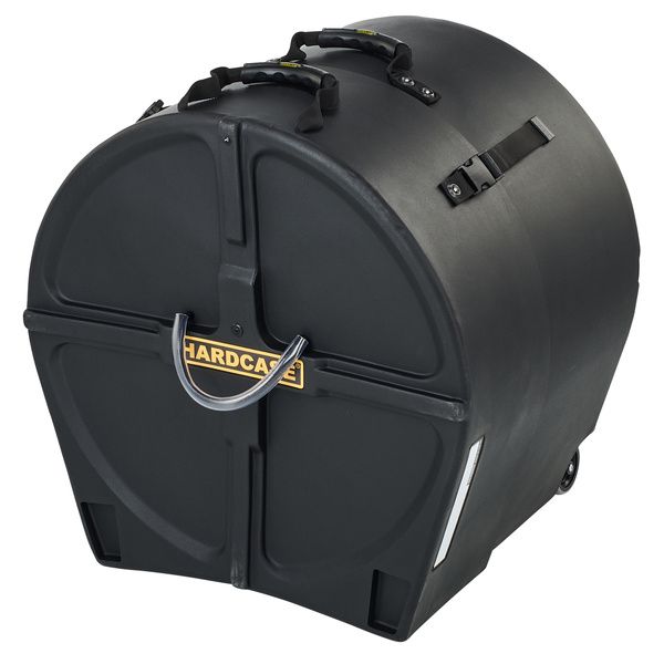 Hardcase HN18B Bass Drum Case