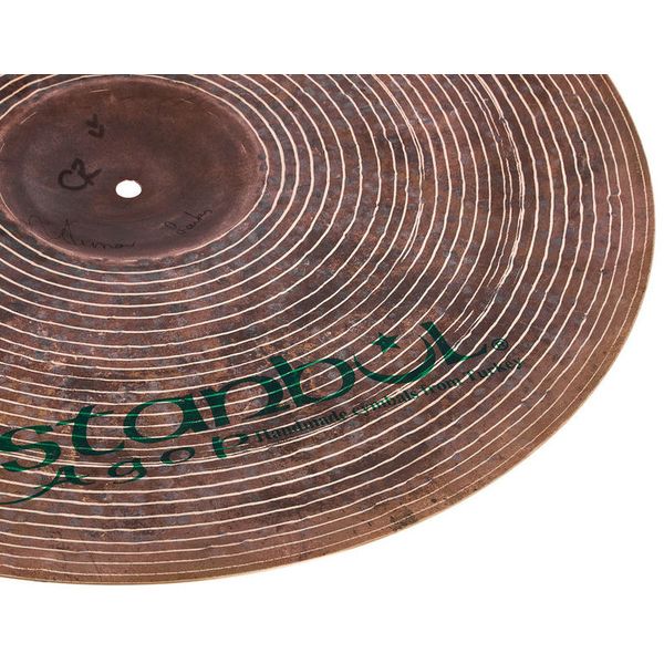 Istanbul Agop 20" Agop Signature Crash