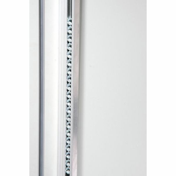 Thon Studio Rack 20U white Media